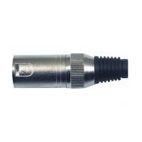 Коннектор QUIK LOK NC355K XLR 3-pin Male (папа)
