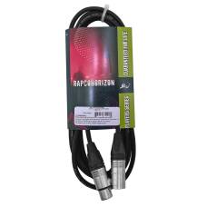 Мікрофонний кабель Rapco Horizon NM1-10 Microphone Cable 3m (10ft)