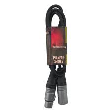 Мікрофонний кабель Rapco Horizon NM1-3 Microphone Cable 0.9m (3ft)