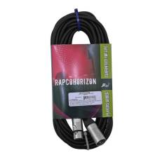 Мікрофонний кабель Rapco Horizon NM1-50 Microphone Cable 15.2m (50ft)