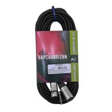 Кабель микрофонный Rapco Horizon NM1-50 Microphone Cable 15.2m (50ft)