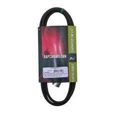 Мікрофонний кабель Rapco Horizon NM1-6 Microphone Cable 1.8m (6ft)