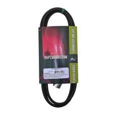 Мікрофонний кабель Rapco Horizon NM1-6 Microphone Cable 1.8m (6ft)