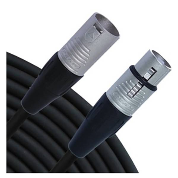 Мікрофонний кабель Rapco Horizon RM1-25 Microphone Cable 7.6m (25ft)