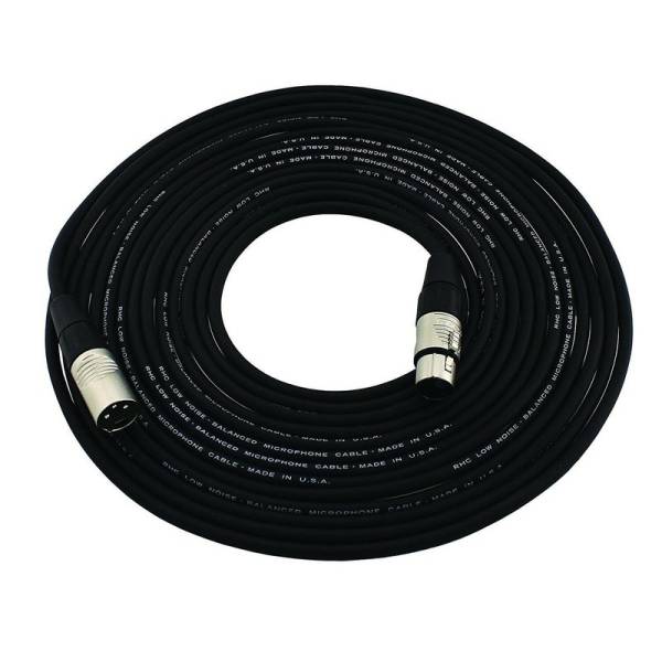 Мікрофонний кабель Rapco Horizon RM1-50 Microphone Cable 15.2m (50ft)