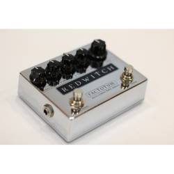 Педаль ефектів Red Witch Factotum Bass Octave Overdrive