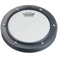Тренувальний пед Remo RT-0006-00 6" Grey Tunable Practice Pad
