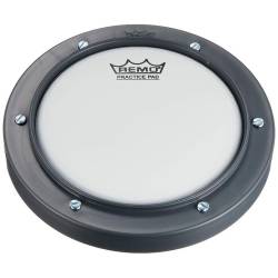 Тренировочный пэд Remo RT-0006-00 6" Grey Tunable Practice Pad