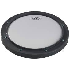 Тренувальний пед Remo RT-0008-00 8" Grey Tunable Practice Pad