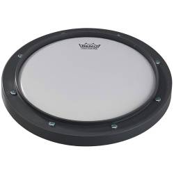 Тренувальний пед Remo RT-0008-00 8" Grey Tunable Practice Pad