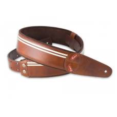 Ремінь універсальний RightOn Mojo Race Guitar/Bass Strap Brown