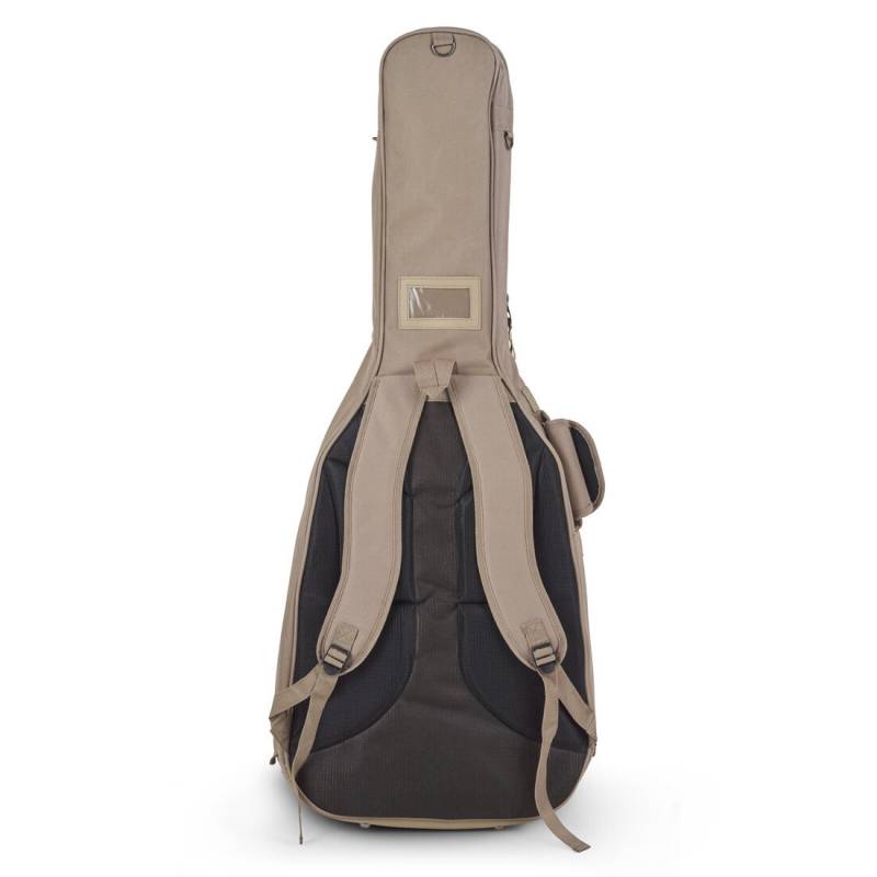 Чехол для классической гитары ROCKBAG RB20448K Student Line Cross Walker - Classical Guitar Gig Bag - Khaki