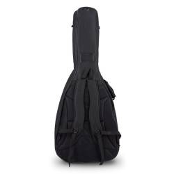 Чохол для акустичної гітари ROCKBAG RB20449 B Student Line Cross Walker - Acoustic Guitar Gig Bag - Black Чохол для акустичної гітари ROCKBAG RB20449 B Student Line Cross Walker - Acoustic Guitar Gig Bag - Black