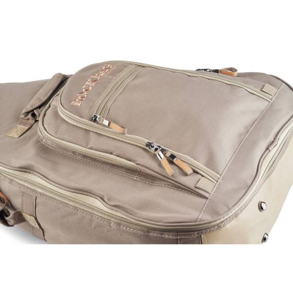 Чохол для акустичної гітари ROCKBAG RB20449 K Student Line Cross Walker - Acoustic Guitar Gig Bag - Khaki