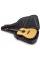 Кейс для акустичної гітари ROCKBAG RB20509 B Deluxe Line - Acoustic Guitar Gig Bag