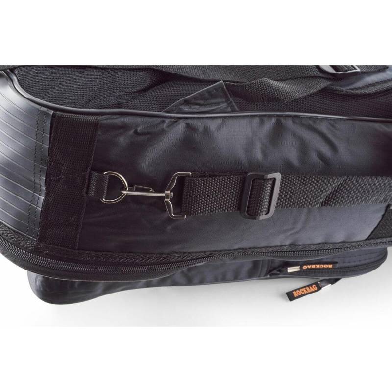 Чохол для бас-гітари ROCKBAG RB20510 B Deluxe Line - Acoustic Bass Gig Bag