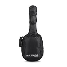 Чехол для классической гитары ROCKBAG RB20523 B Basic Line - 1/2 Classical Guitar Gig Bag