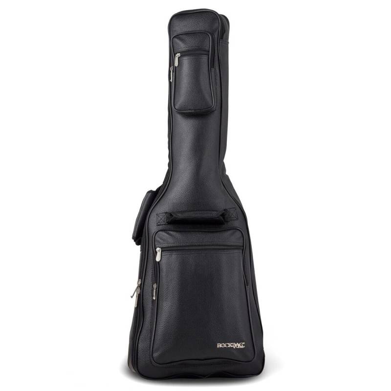 Чехол для электрогитары ROCKBAG RB20566 B Artificial Leather Line - Electric Guitar Gig Bag