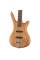 Бас-гітара WARWICK RockBass Corvette Basic, 4-String (Honey Violin Transparent Satin)