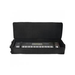 Кейс для синтезатора ROCKCASE RC21617 B Premium Line - Keyboard Soft-Light Case Кейс для синтезатора ROCKCASE RC21617 B Premium Line - Keyboard Soft-Light Case
