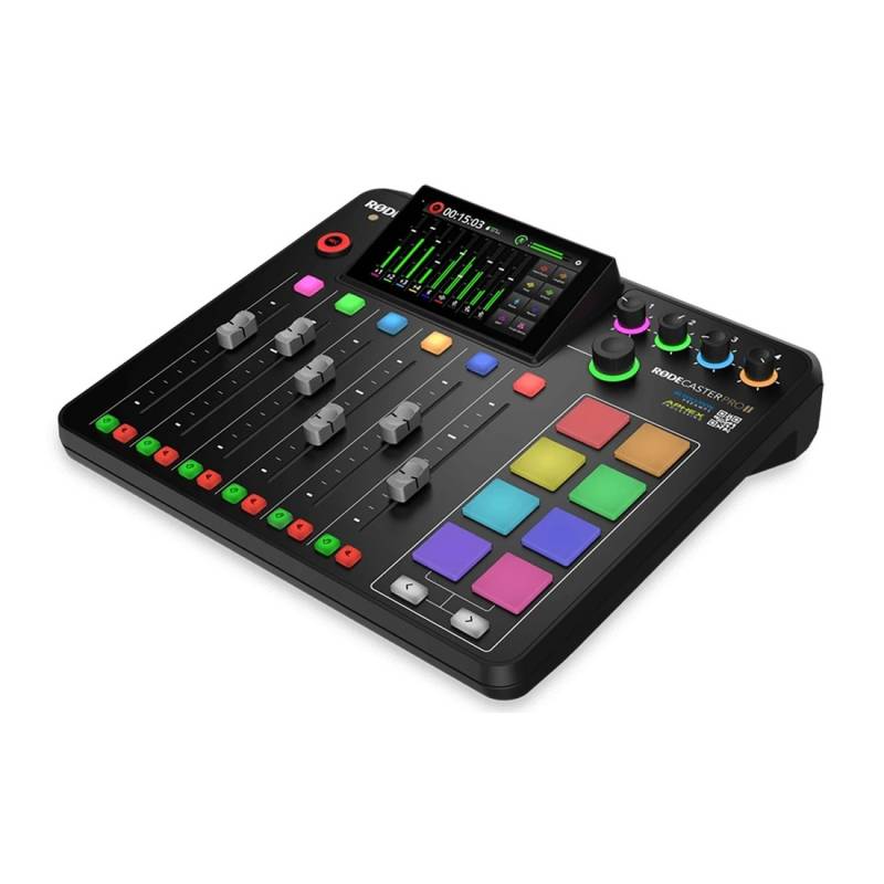 Мікшерний пульт Rode Caster Pro II