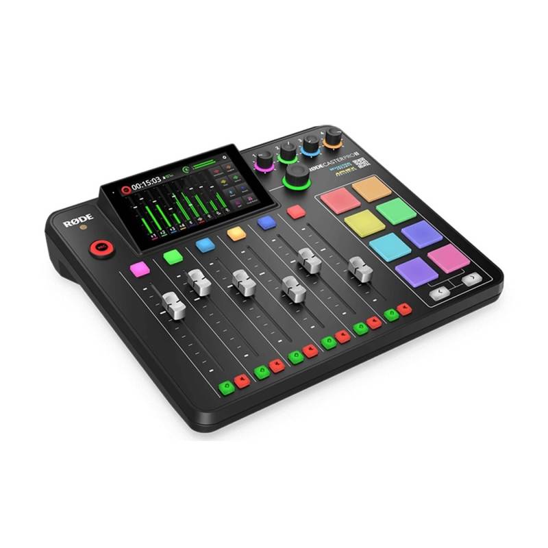 Мікшерний пульт Rode Caster Pro II