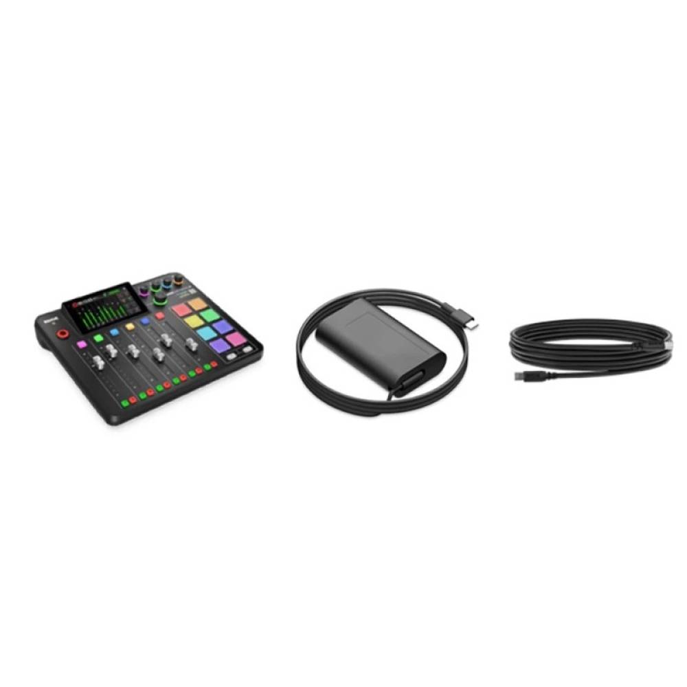 Микшерный пульт Rode Caster Pro II Микшерный пульт Rode Caster Pro II