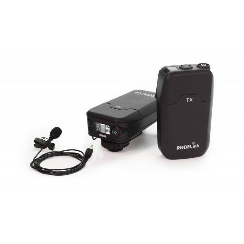 Микрофонная радиосистема Rode Link Filmmaker Kit