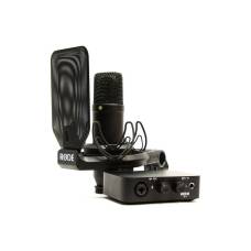 Комплект для звукозаписи Rode NT1 + Ai-1 Interface Bundle
