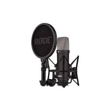 Мікрофон вокальний RODE NT1 SIGNATURE BLACK