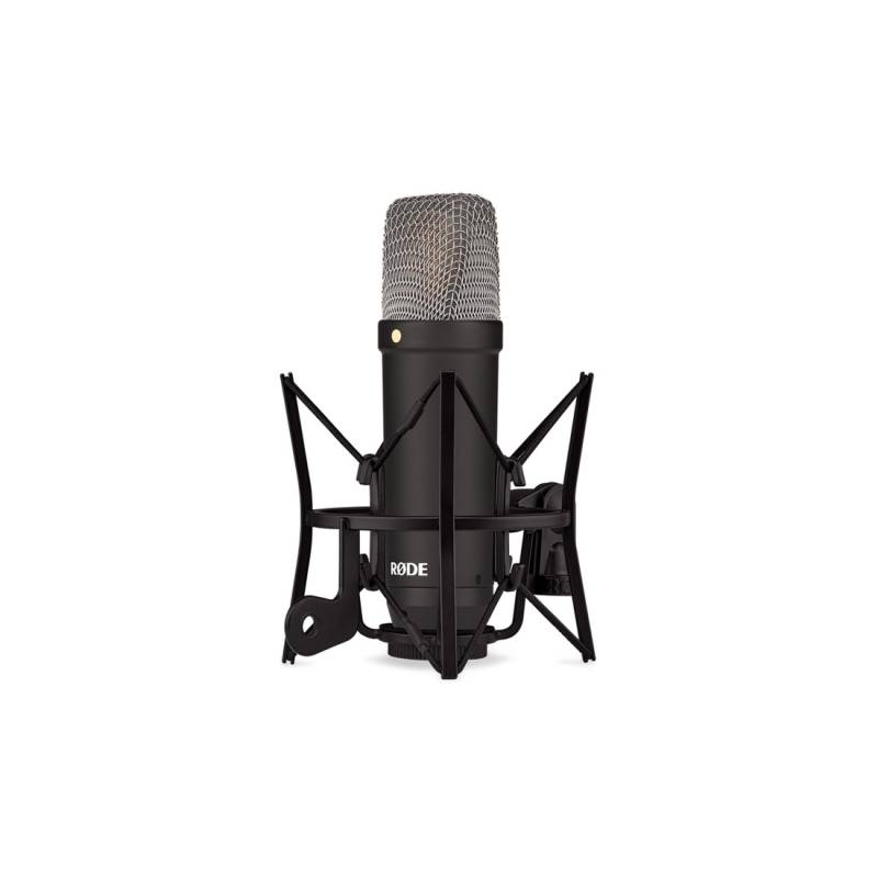 Микрофон вокальный RODE NT1 SIGNATURE BLACK