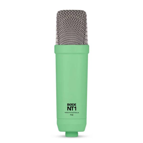 Мікрофон вокальний Rode NT1 Signature Green