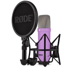 Мікрофон вокальний Rode NT1 Signature Purple
