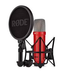 Микрофон вокальный Rode NT1 Signature Red
