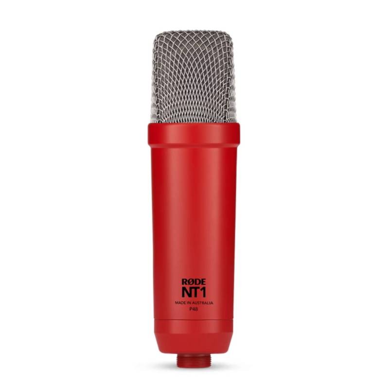Микрофон вокальный Rode NT1 Signature Red