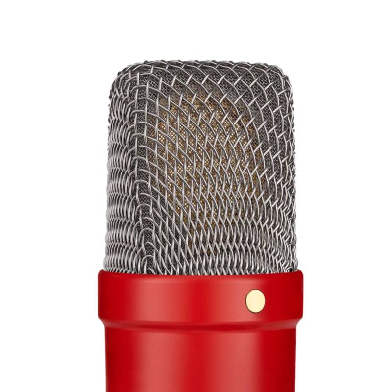 Микрофон вокальный Rode NT1 Signature Red
