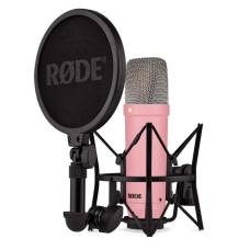 Микрофон вокальный Rode NT1 Signature Pink