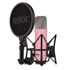 Мікрофон вокальний Rode NT1 Signature Pink