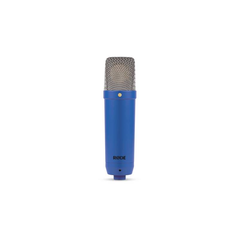 Микрофон студийный RODE NT1 SIGNATURE COBALT BLUE