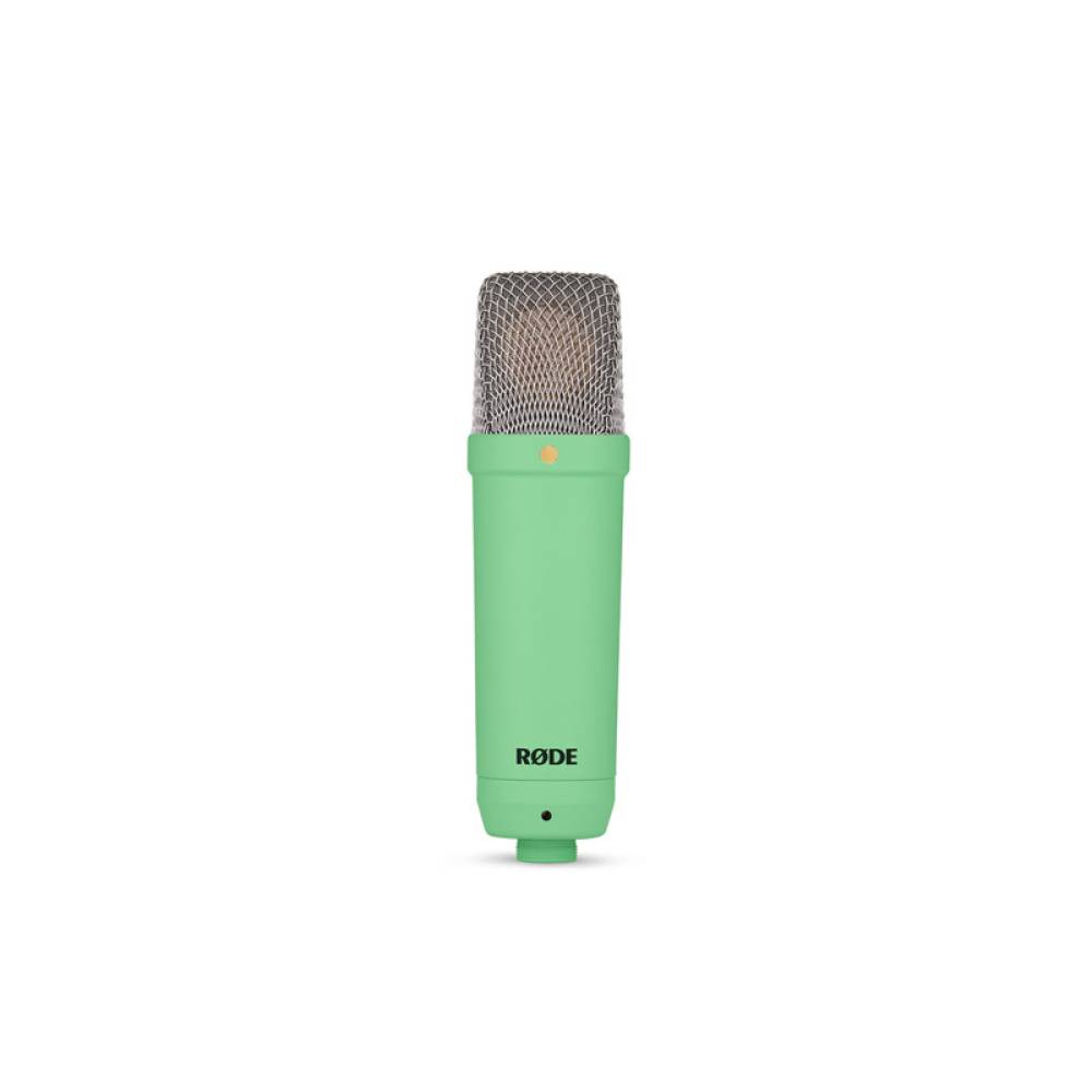 Микрофон вокальный RODE NT1 SIGNATURE GREEN