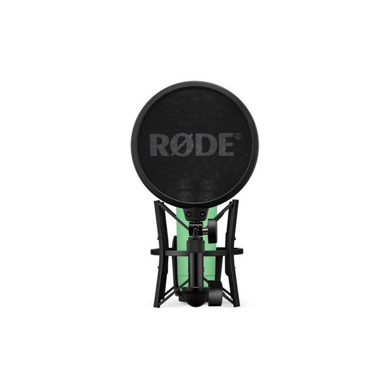Микрофон вокальный RODE NT1 SIGNATURE GREEN