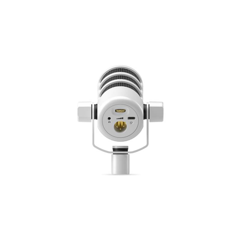 RODE PodMic USB White
