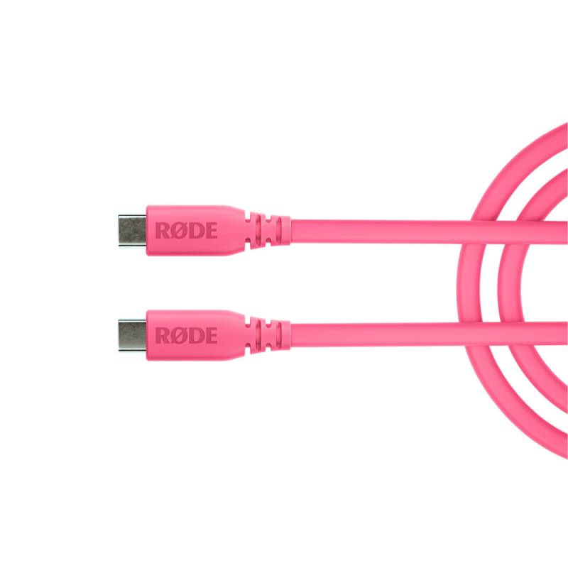 USB кабель USB кабель RODE SC17 Pink