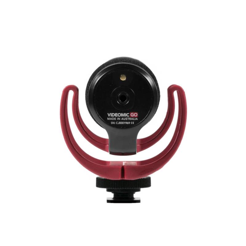 Микрофон для видеокамер RODE VIDEOMIC GO