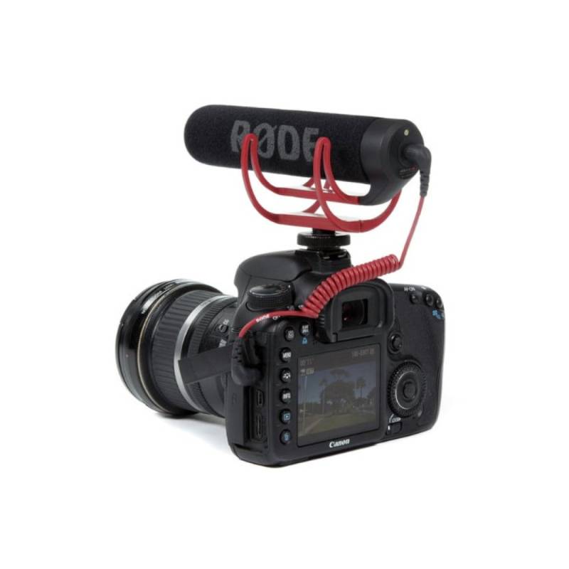 Микрофон для видеокамер RODE VIDEOMIC GO
