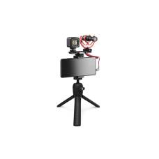 Микрофон инструментальный RODE Vlogger Kit Universal