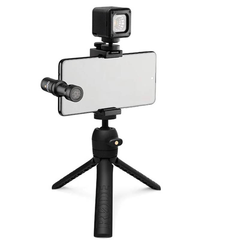 Мікрофон для відеокамер RODE Vlogger Kit USB-C