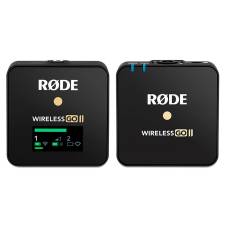 Мікрофонна радіосистема Rode Wireless GO II Single