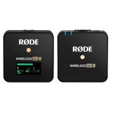 Мікрофонна радіосистема Rode Wireless GO II Single