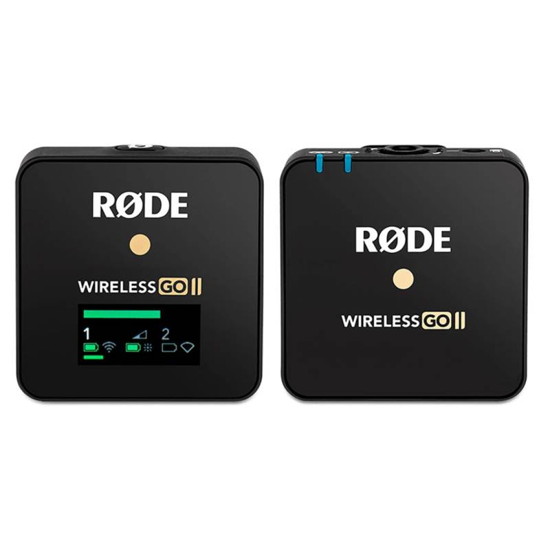 Мікрофонна радіосистема Rode Wireless GO II Single